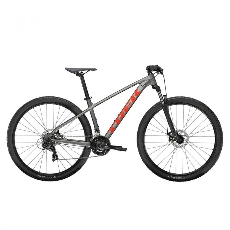 BICICLETA MTB TREK MARLIN 4 <br> GRIS