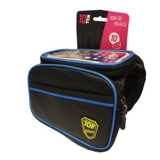Bolso Alforja porta celular para bicicleta