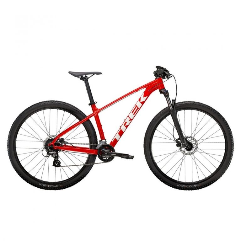 BICICLETA MTB TREK MARLIN 5 <br> ROJO