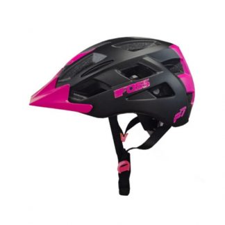 Casco Foss F7 Enduro InMold con Luz incorporada