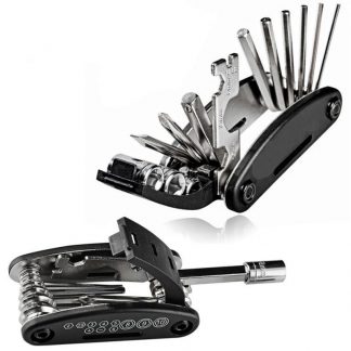 SET HERRAMIENTAS 16 EN 1 CON ESTUCHE