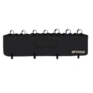 Portalon FOSS 7 Straps, 4 para Bikes y 3 para E-Bikes, Bolsillos Interiores