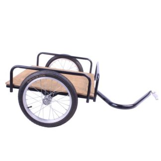 Carro de arrastre para bicicletas