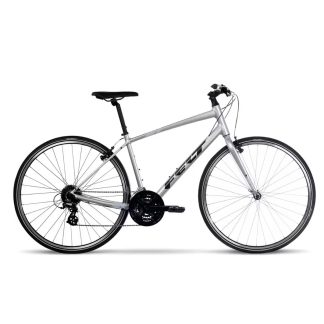 Bicicleta Urbana Felt Versa Speed Color Plata