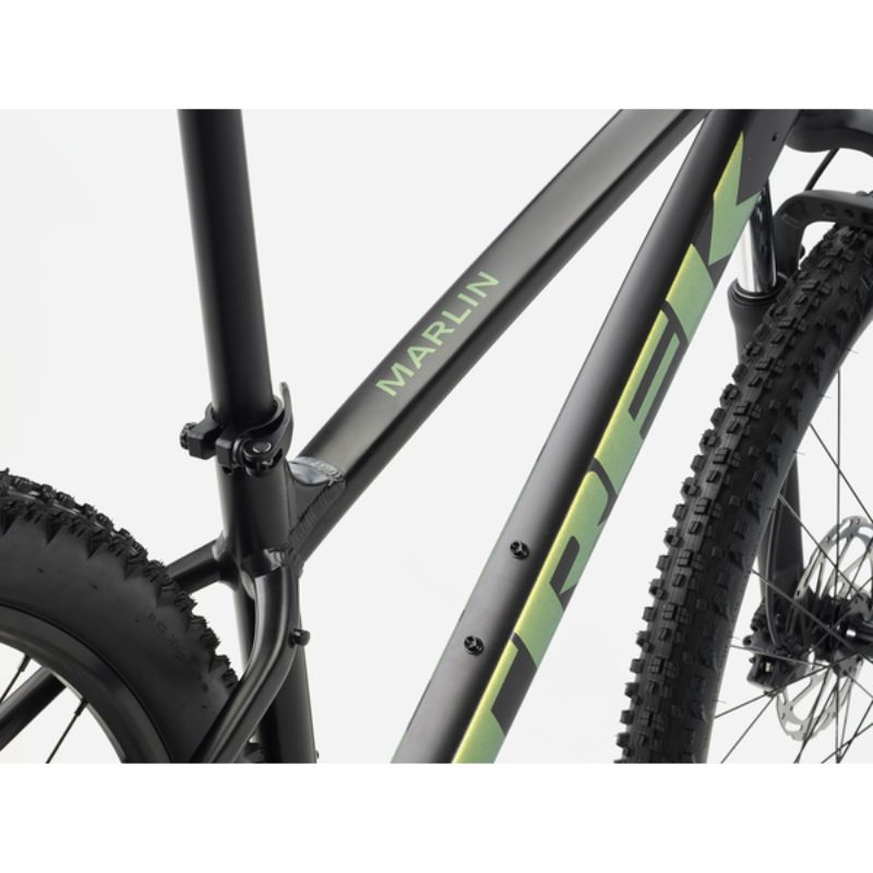 Bicicleta MTB Trek Marlin 4 Gen 3 2026 Negra - Imagen 4