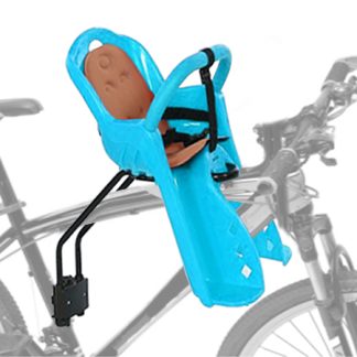 Silla Porta Bebe Delantera Calypso. <br>De 8 Meses a 4 Años.