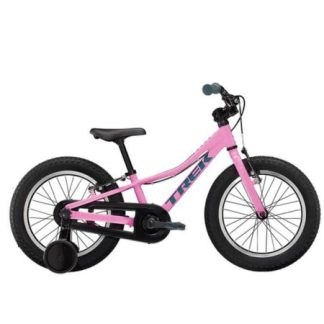 Bicicleta Niños Trek Precaliber aro 16 rosado