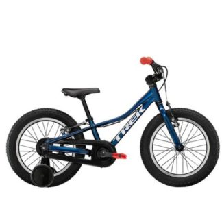 Bicicleta Niños Trek Precaliber aro 16 azul