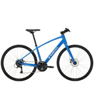 Bicicleta Urbana Trek FX 1 Gen 4 Azul