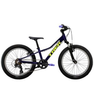 Bicicleta Niños Trek Precaliber 20 <br>7 velocidades Purpura