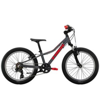 Bicicleta Niños Trek Precaliber 20 <br>7 velocidades Gris