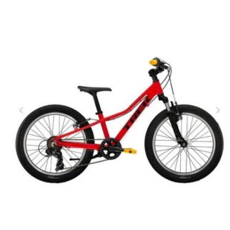 Bicicleta Niños Trek Precaliber 20 <br>7 velocidades rojo